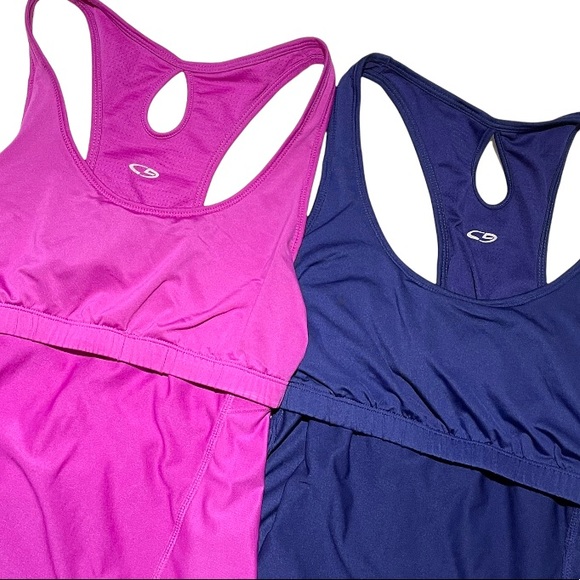 Champion Athletic Tank Set - Picture 2 of 5